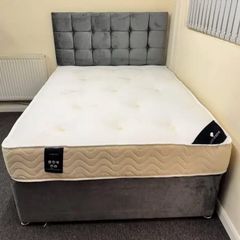brand new double beds