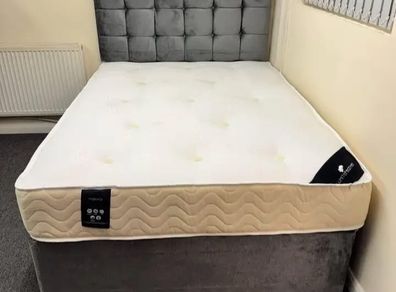 brand new double beds