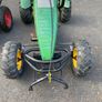 Berg john Deere go-cart Image 8