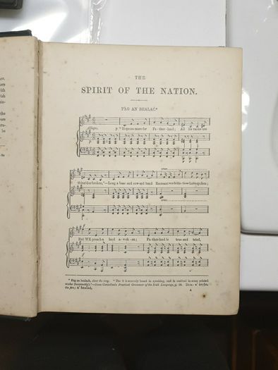1882 Original Hardback - The Spirit Of The Nation