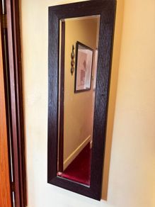 Long mirror