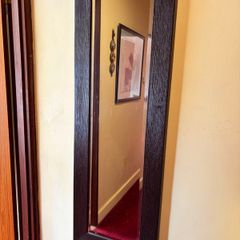 Long mirror
