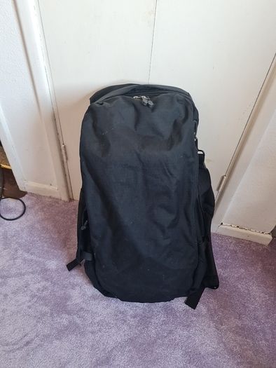 Low Alpine rucksack/duffel bag XXL  65 +10 L