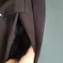 PRIMARK black jumpsuit with pockets Sz 14 Image 4