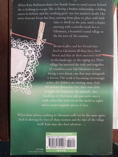 The Lace Makers of Glenmara