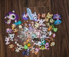 Littlest pet shop bundle 2