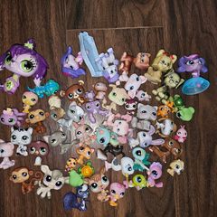 Littlest pet shop bundle 2