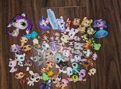 Littlest pet shop bundle 2