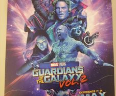 Guardians of the Galaxy Vol. 2 IMAX Poster