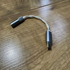 Moondrop echo a dac amp usb c to 3.5 mm Jack adapter