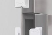 8 PCS Baby Cabinet Locks, Child Drawers Locks, Baby Proofing Safety Locks Self Adhesive for Cupboards, Fridge, Cabinets, Dishwasher, Ovens