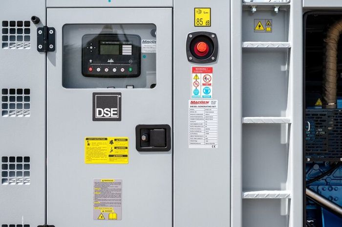 100kVA Diesel Generator - Cummins Engine