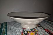 belleek  large bowl