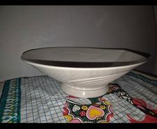 belleek  large bowl