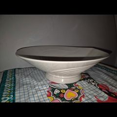 belleek  large bowl
