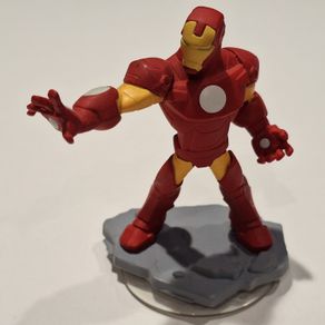 Disney Infinity 2.0 Figure - Iron Man (INF-1000102) | Marvel Super Heroes Edition
