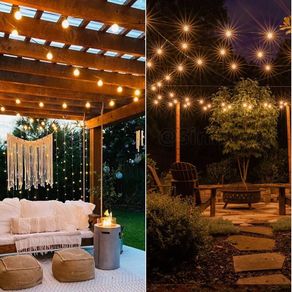 Garden Lights 30M/100F