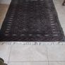 Stunning Forest Green Pakistan Hand knotted Bokhara Image 5