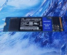 Wd Sn550 1tb Nvme Drive