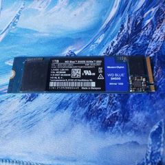 Wd Sn550 1tb Nvme Drive