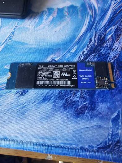 Wd Sn550 1tb Nvme Drive