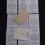 RARE : WW2 Original German Knights Cross Recipients Collector's Pack Image 2
