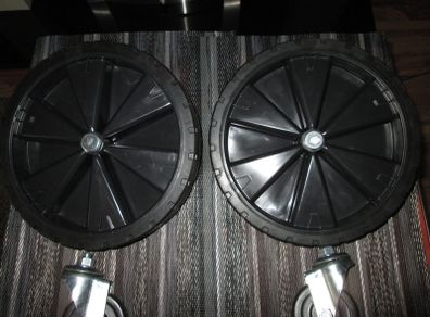 Air Compressors Wheel Kit