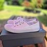 Converse Leather All Stars - Size 5 UK , 39 EU Image 2