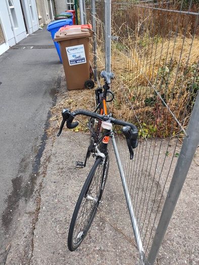 road bike