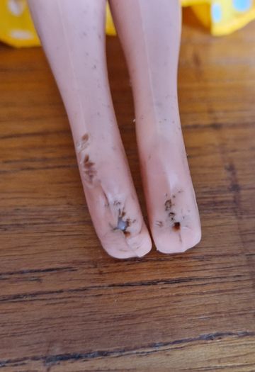 Vintage Gen 2 Sindy Doll