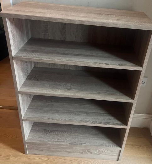 Jsk book shelf
