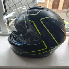 motorcycle helmet