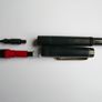 Vintage Rotring Rapidograph 1950s 0.2mm Tintenkuli Piston Filler Technical Drawing Pen Image 2