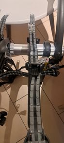 Saris 3 bike carrier