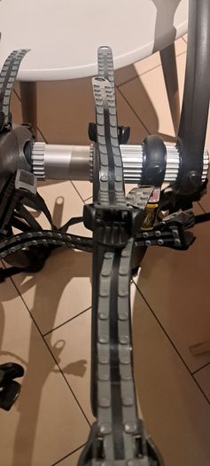 Saris 3 bike carrier