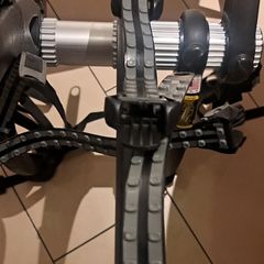 Saris 3 bike carrier