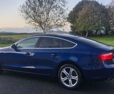 Audi A5 S Line Quattro