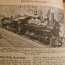 Railroad Magazine October 1940. Volume28. No 5 Price 15c Image 3