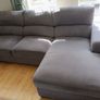 sofa and two armchairs Image 3