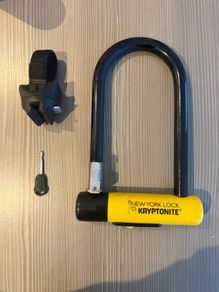 Kryptonite New York Lock