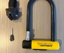Kryptonite New York Lock