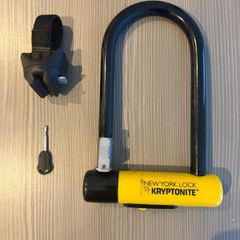 Kryptonite New York Lock