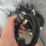 Displayport to displayport cables 180cm Image 2
