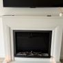 Led fire and fireplace Image 2