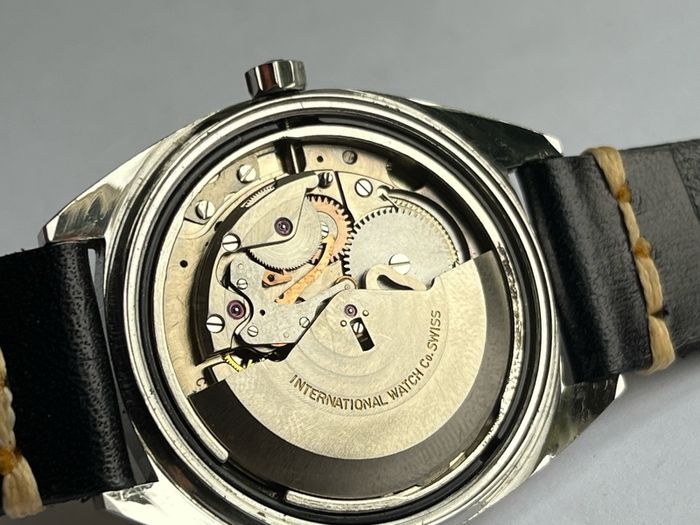 IWC Yacht Club automatic watch