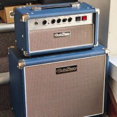 SubZero Tube 5h with g110 cab
