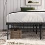 Double Bed frame  Bed 135 x 190cm 36cm Height Image 10