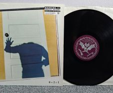 LP Vinyl Record - Nomeanno - 0+2=1