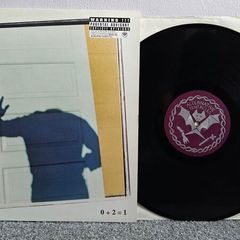 LP Vinyl Record - Nomeanno - 0+2=1
