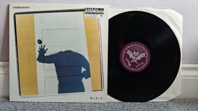 LP Vinyl Record - Nomeanno - 0+2=1